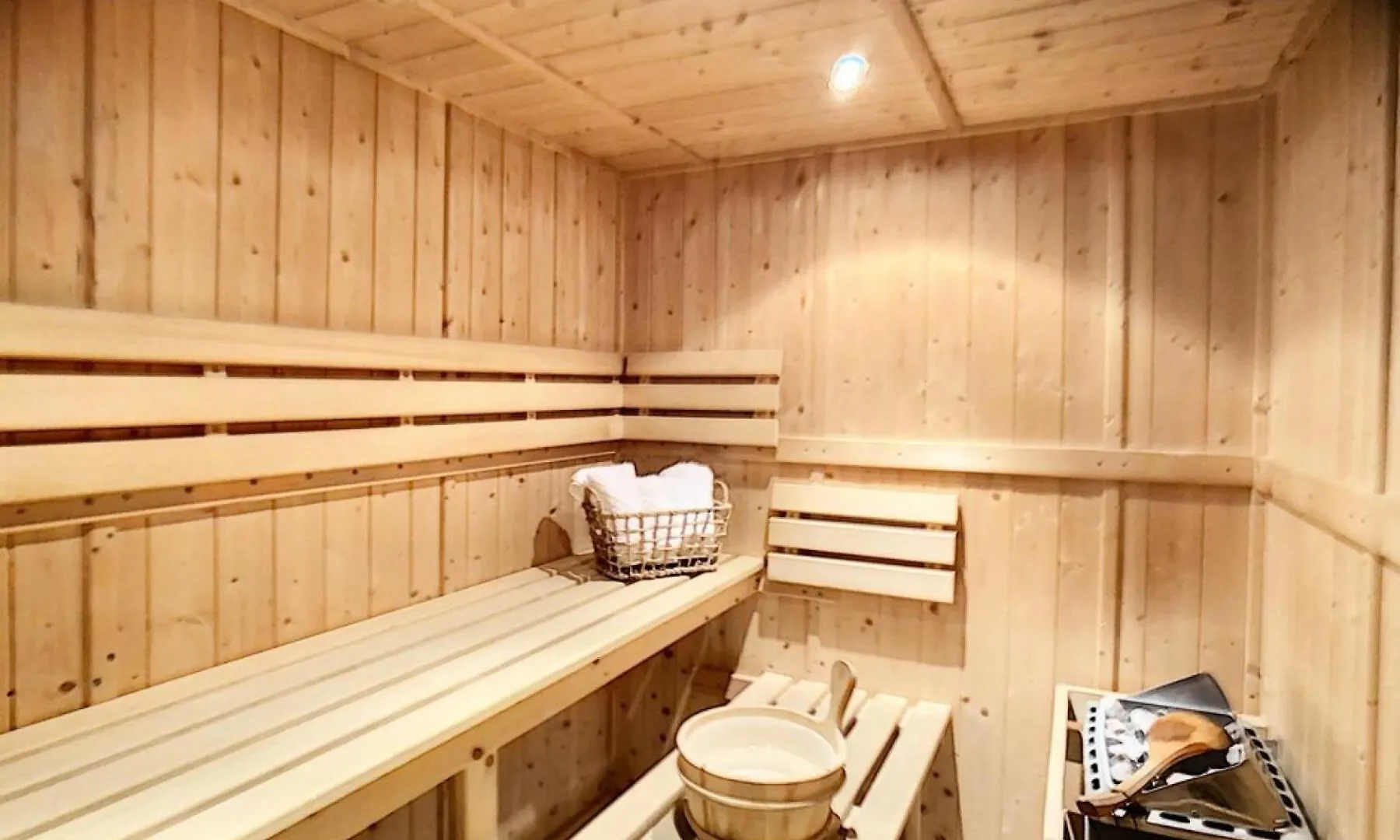 Residence Les Granges - Chalet Spacieux - Centre Village Des Granges - Sauna Mae-0184 Saint-Marcel