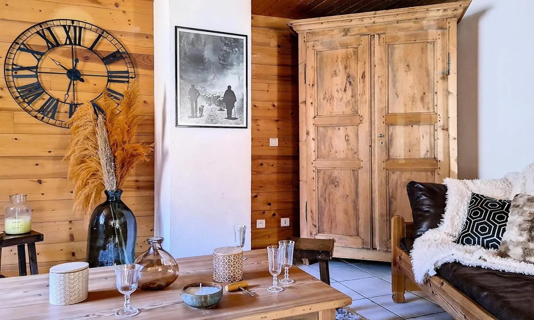 Residence Les Granges - Chalet Spacieux - Centre Village Des Granges - Sauna Mae-0184 Saint-Marcel   Saint-Marcel (Savoie)
