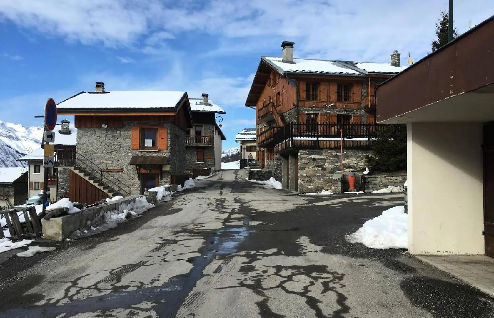 Residence Les Granges - Chalet Spacieux - Centre Village Des Granges - Sauna Mae-0184 Saint-Marcel